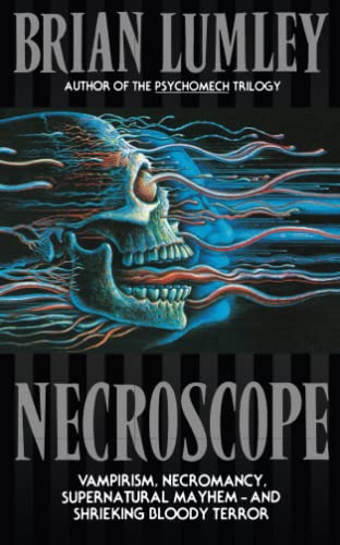 The Necroscope by Brian Lumley